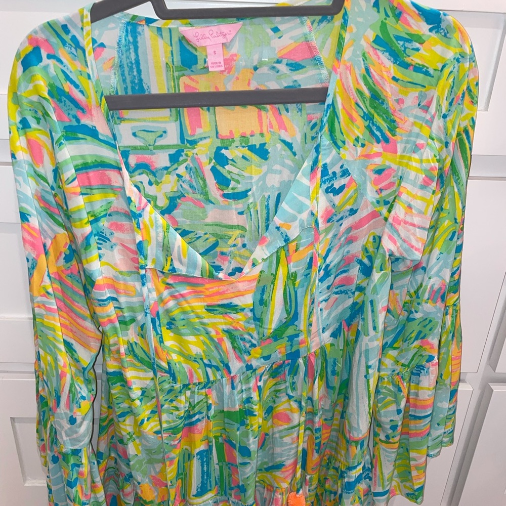 Lilly Pulitzer top